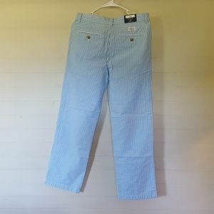 Brand new Vineyard Vine Seersucker Boys Pants